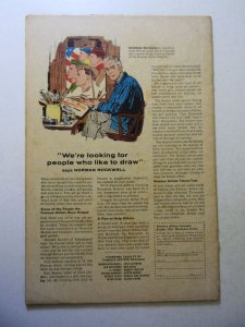 Fantastic Four #63 (1967) VG Condition moisture stains