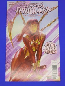 The Amazing Spider-Man #15 “A New Iron Spider” Marvel Comic