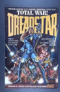 Badger Goes Berserk #4 (1989)