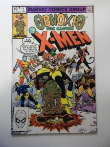 Obnoxio the Clown (1983) FN Condition