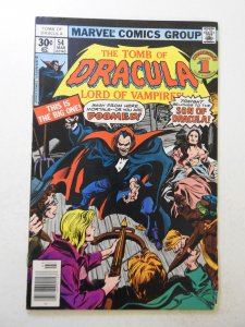Tomb of Dracula #54 (1977) FN- Condition!