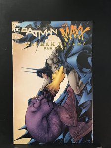 Batman / The Maxx: Arkham Dreams #5 (2020) The Maxx
