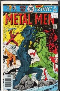 Metal Men #47 (1976) Metal Men