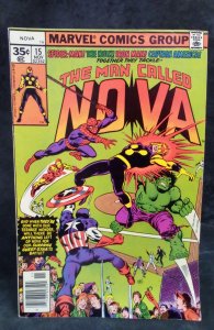 Nova #15 (1977)