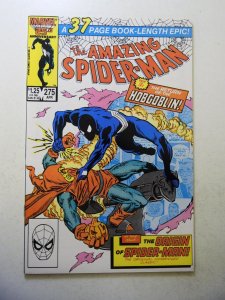 The Amazing Spider-Man #275 (1986) VF+ Condition