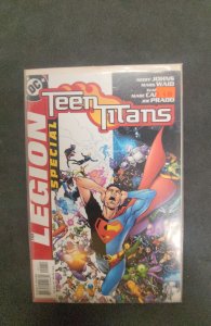 Teen Titans/Legion Special (2004)