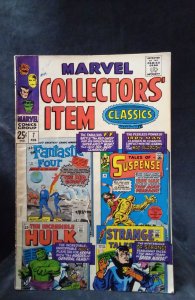 Marvel Collectors' Item Classics #7 (1967)