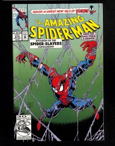 The Amazing Spider-Man #373 (1993)