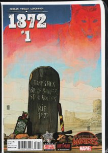1872 #1 (2015)