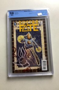 Doctor Fate #1 9.8 (2015)