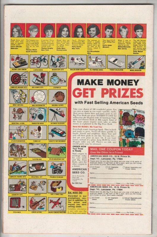 Ms. Marvel #4 (Apr-77) VF/NM High-Grade Ms. Marvel