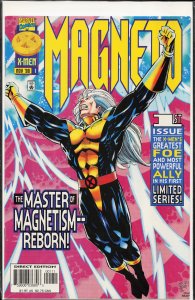 Magneto #1 (1996) Magneto