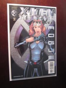 X-Men The Movie Rogue Prequel #1 A & #1 B - VF - 2000