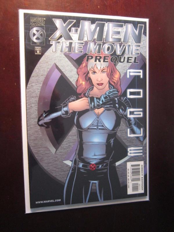 X-Men The Movie Rogue Prequel #1 A & #1 B - VF - 2000