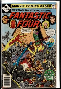Fantastic Four #185 (1977) Fantastic Four [Key Issue]