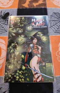 Hari Kari: The Silence of Evil #0 (1996)