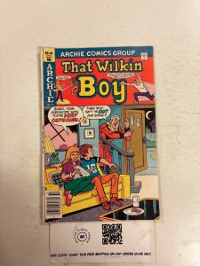 That Wilkin Boy #46 VG Archie Comic Books 7 HH97