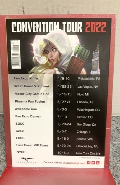 Grimm Fairy Tales #60 (2022)