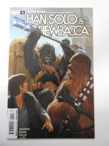 Star Wars: Han Solo & Chewbacca  #4 (2022)