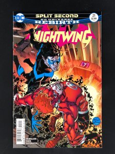 Nightwing #21 (2017)