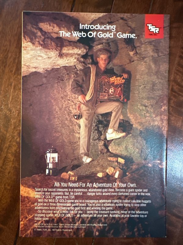 Marc Spector: Moon Knight #10 (1990)