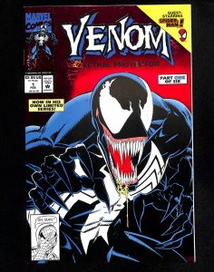 Venom: Lethal Protector #1