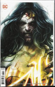 DCeased #3 Mattina Cover (2019) Captain Marvel / Shazam!