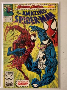 Amazing Spider-Man #378 direct Carnage + Venom 6.0 (1993)