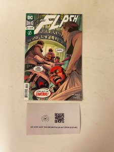 Flash #87 NM DC Comic Book Batman Barry Allen Mirror Master Grodd 20 MS33