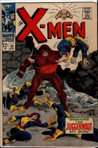 The X-Men #32 (1967) X-Men