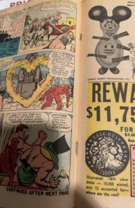 Fantastic Four #19 (1963)The mercy if ramatut see description