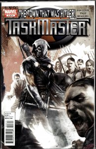 Taskmaster #3 (2011) Taskmaster