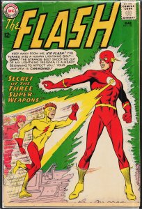 The Flash #135 (1963) The Flash [Key Issue]