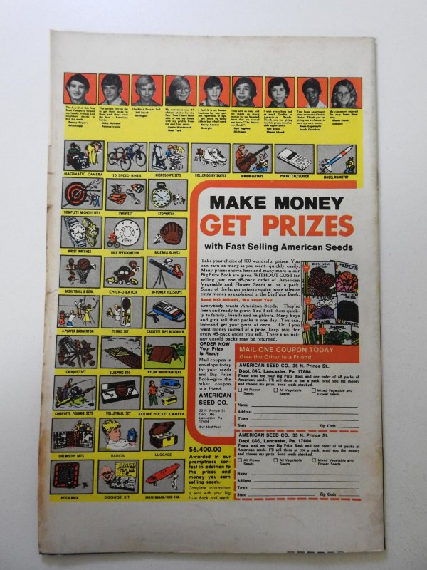 Avengers #194 VG+ Condition