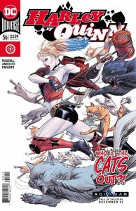 Harley Quinn (3rd Series) #56 VF/NM; DC | save on shipping - details inside
