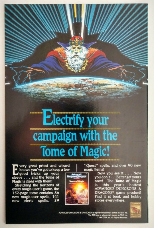 Spider-Man #13 (1991) Todd McFarlane Classic Cover