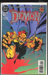 The Demon #0 (1994)