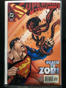 Action Comics #797 Direct Edition (2003)