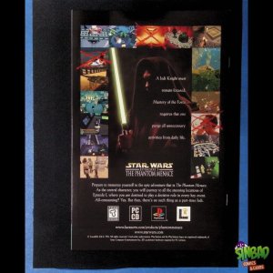 Star Wars: Episode 1 - Anakin Skywalker 1B -