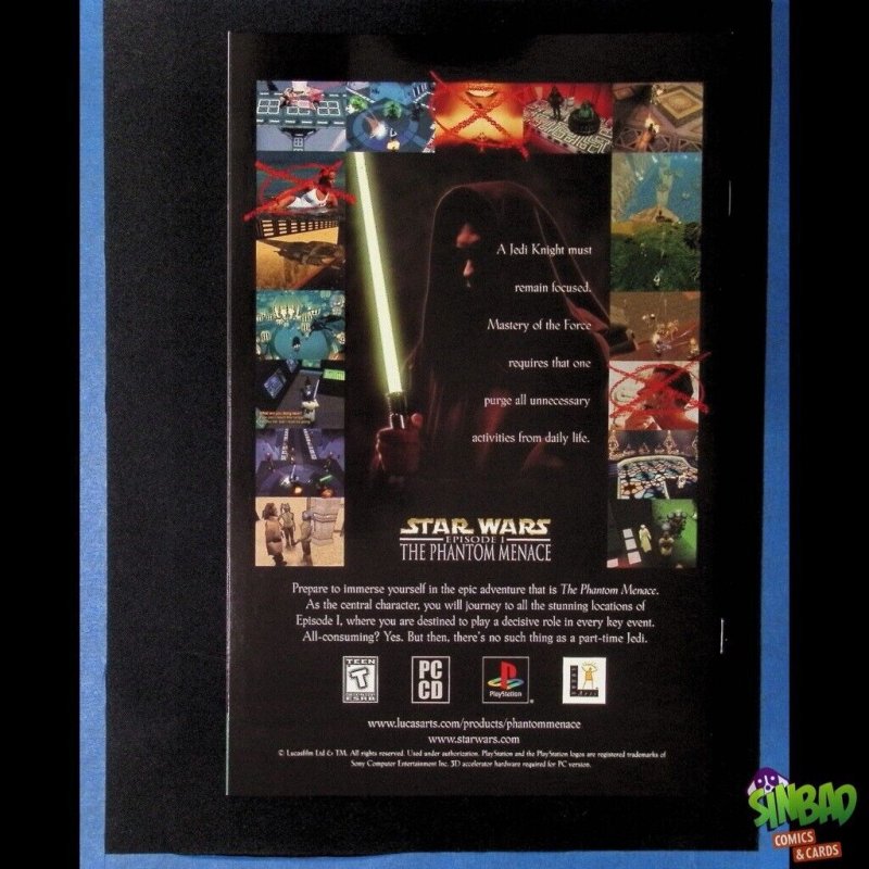 Star Wars: Episode 1 - Anakin Skywalker 1B -