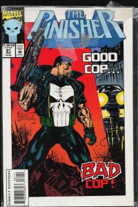 The Punisher #81 (1993) Punisher