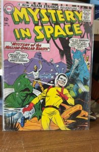 Mystery in Space #96 (1964)