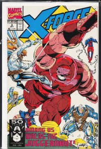 X-Force #3 (1991) X-Force