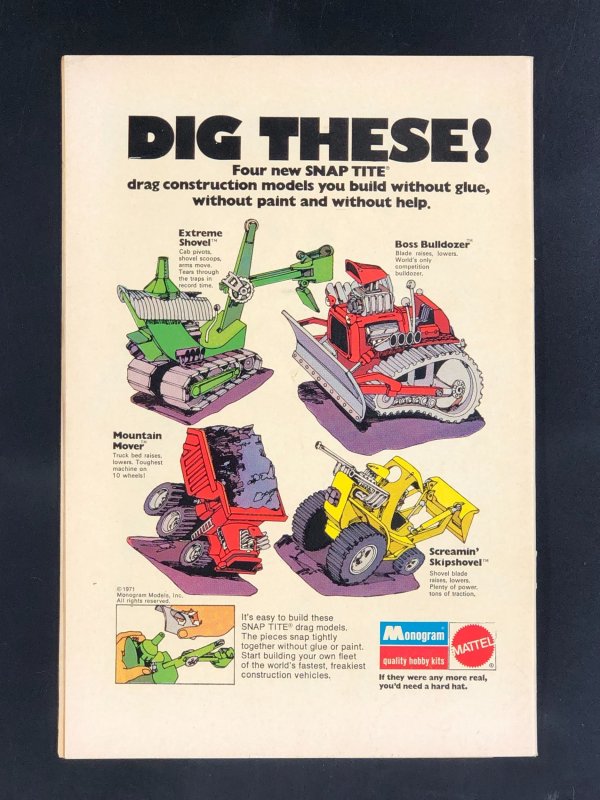 Superman #254 (1972)