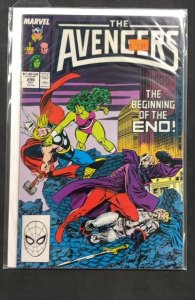 The Avengers #296 (1988)