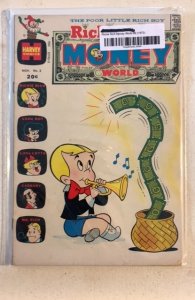 Richie Rich Money World #2 (1972)