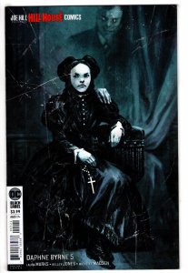 Daphne Byrne #5 (2020) Sebastian Fiumara Variant