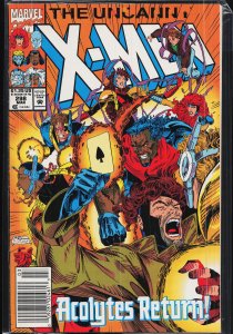 The Uncanny X-Men #298 (1993) X-Men