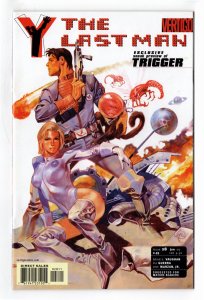 Y: The Last Man #28 (2005)