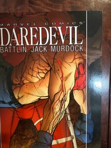 Daredevil: Battlin' Jack Murdock #4 (2007)